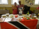 Jamaica and Trinidad & Tobago