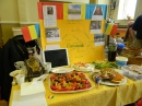 Romania Table